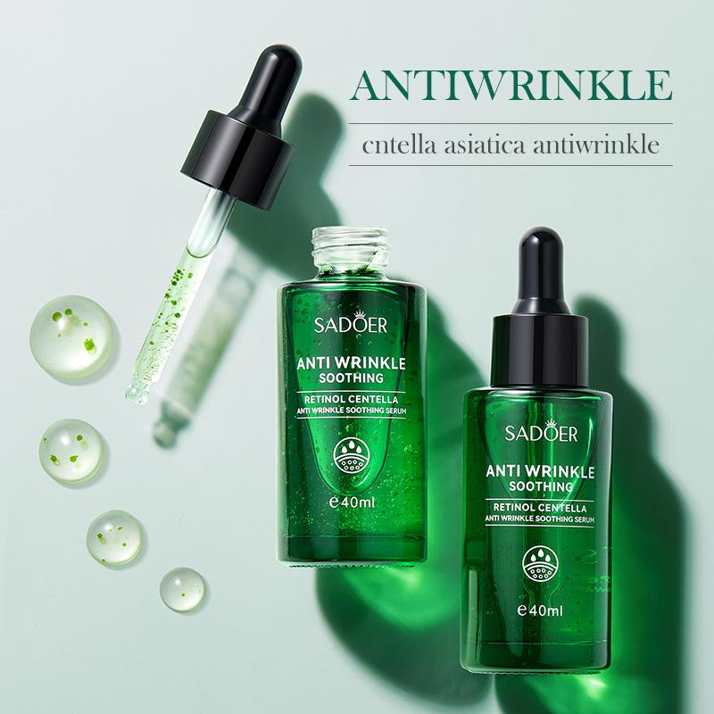 Retinol Serum 40ml SADOER Centella Hydrating Moisturizing