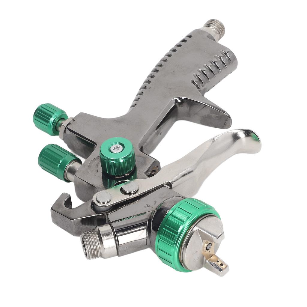 HVLP Paint Sprayer Set Automotive Paint Spray Gun for Car Primer Furniture Surface Spraying Wall