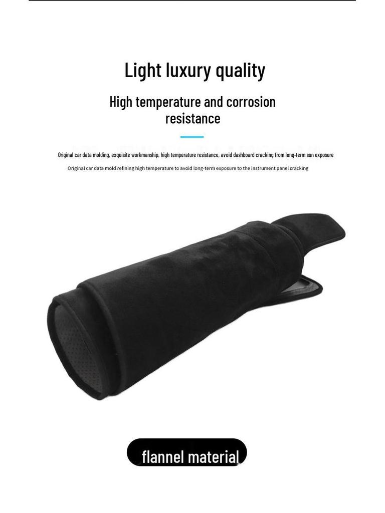 Ideal L7/L8/L9 Dashboard Sunshade Pad and Interior Decoration Accessories