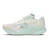Mizuno PI Plus Fabric Comfortable Versatile Breathable Rebound Low-Top Casual Shoes Unisex sneaker White Green D1GH240302