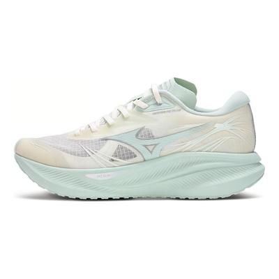 PI Plus Tessuto Comodo Versatile Traspirante Rimbalzo Scarpe Casual Basse Unisex Sneaker Bianco Verde D1GH240302