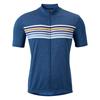Pearl Izumi Cycling Cerulean XS 336-B Men's Jersey, Blue,