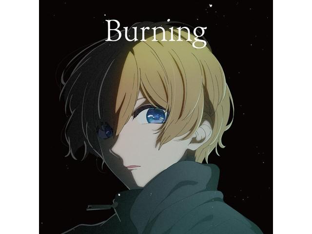 

[CD+Blu-ray] Burning Limited Edition Hitsujibungaku KSCL-3543 Oshi no Ko NEW