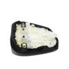 Motorcycle Seat Cushion Compatible Compact PU Leather Comfortable Direct Replace Passenger