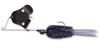 Megabass Jamaica Boa 1/2 Oz Buzzbait Sinking Lure Black Mamba (4255)