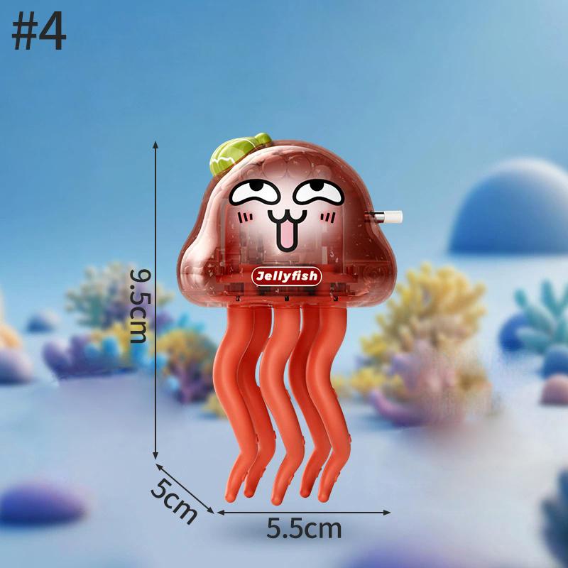 

Electronic Dancing Squid Toys Magical Dancing Jellyfish Led Glowing Light Music Playful Dancing Octopu Best Kids Festival Present