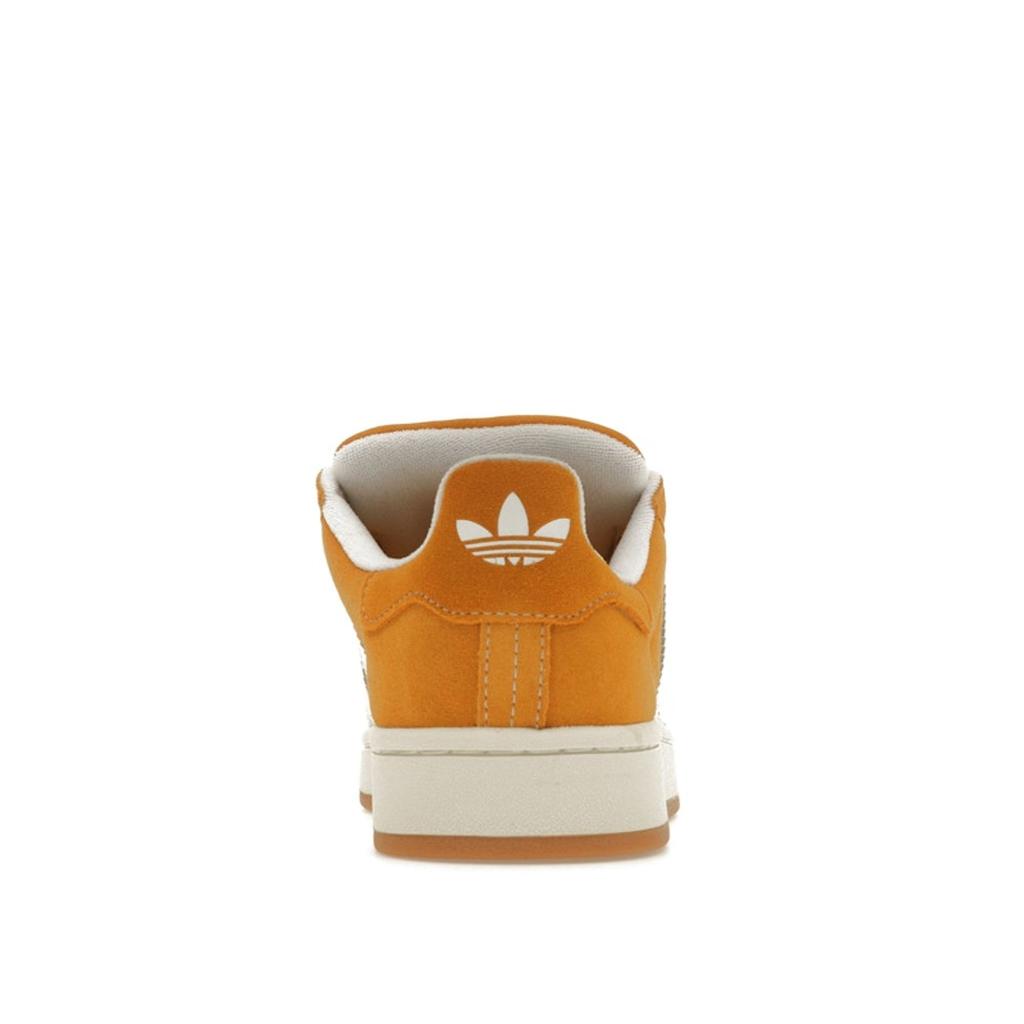 Adidas Campus 00s Mustard Gum Unisex Sneakers Yellow Pantone Cloud-White H03473