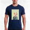Collage TShirt Summer Casual Cotton Tee Oversized Streetwear Tops Vintage Graphic Print Loose Fit Short Sleeve  Cotton