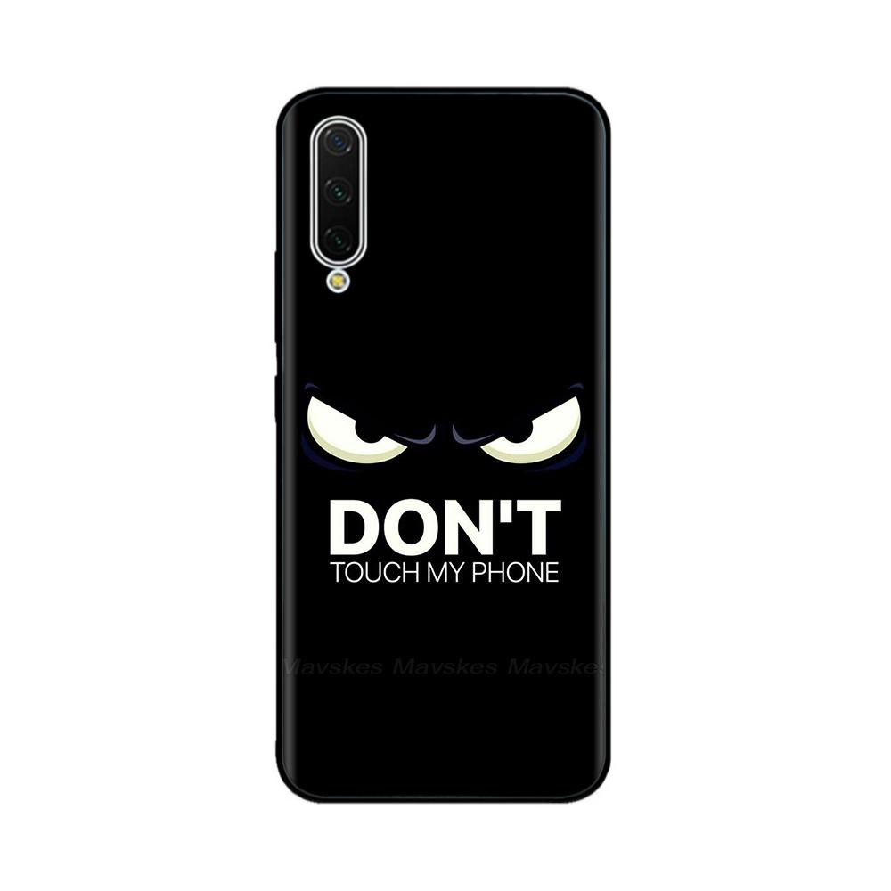 Silicon Case for Xiaomi Mi A3 Case A3 Lite Full Protection Soft Tpu Back Cover Phone Cases for Xiaomi Mi Cc9 Cc9e Bumper Coque