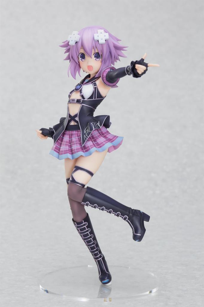 Phalaeno VIVIV ITUNE Neptunia scale PVC painted finished figure 1/7