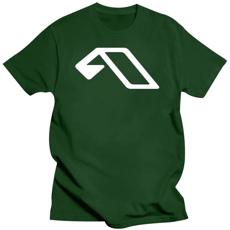 Anjuna Symbol T Shirt Mens Black Tee Short Sleeve New Men T Shirt Fashion Men T Shirt