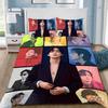 True Series Hwang In Youp Cha EunWoo Duvet Cover Pillowcase Bedding Set Adult Boy Girl Bedroom Decoration