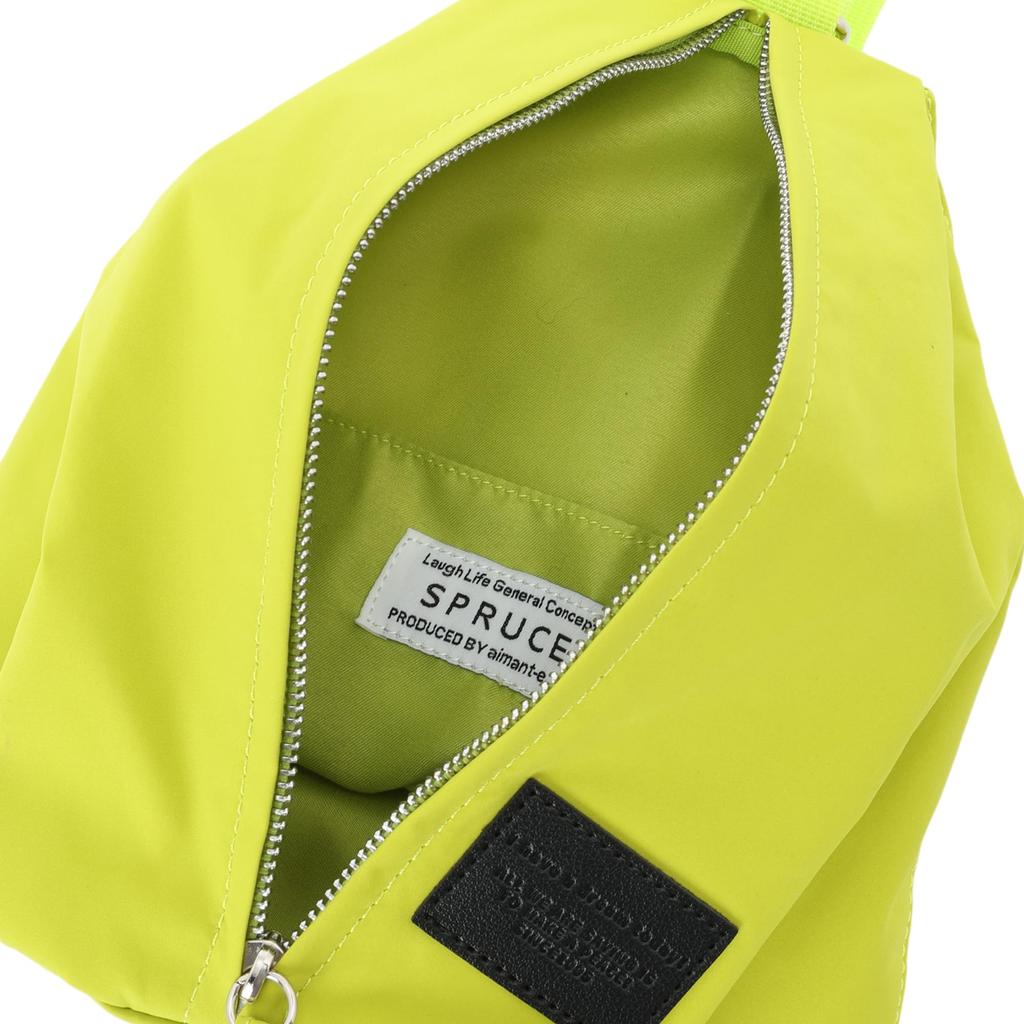 Shoulder Bag Mocha Body Bag Yellow [Spruce] Women's