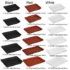 New Rectangle Flower Pot Tray Plant Saucer Drip Trays Plastic Tray Saucers Heavy Duty Indoor Outdoor Garden Plant Trays