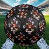 Custom Name Personalized One Piece Print Size 5 Soccer Ball Training & Match Football, for Team, Kicking, Gift for Football