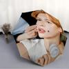 1pc CORTIS K-pop Automatic Open/Close Umbrella - Compact Travel Umbrella, Perfect for Women & Men - Ideal Birthday/Christmas Gift, 202