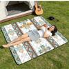 Portable Outdoor Picnic and Tent Mat