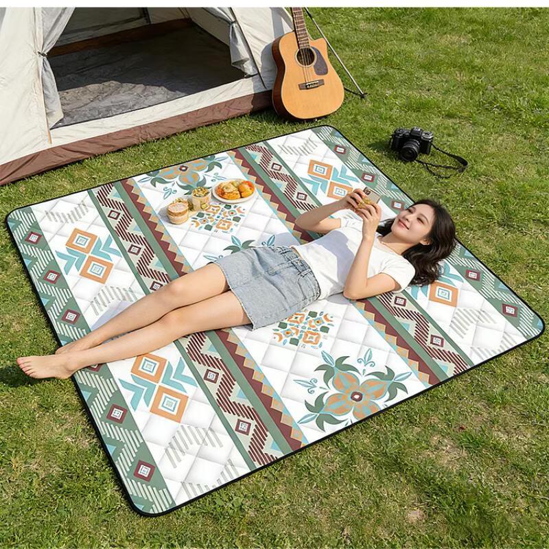 Portable Outdoor Picnic and Tent Mat