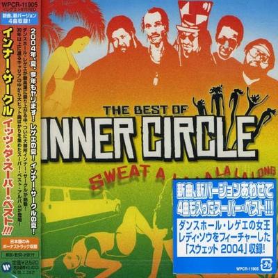 CD INNER CIRCLE, SPEECH; LADY SAW - It's Da Super Best !!! WPCR11905 Japan ObiReggae, Ska & Dub Used