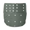 Washable Waterproof Adult Incontinence Pants - Leak-Proof Cloth Diapers for Elderly Care
