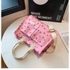 Canvas Purse Canvas Women'S Bag Shoulder Bag Tote Bag For Women Casual Work
