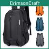 Backpack Zip Outdoor Large Capacity Mountaineering Bag Splash Proof Bag Travel