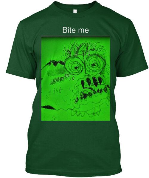 

Fish T-Shirt Made in the USA Size S to 5XL 4XL