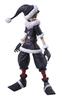 Square Enix AUG188271 Kingdom Hearts II: Bring Arts Sora (Christmas Town Version) Action Figure, Multicolor