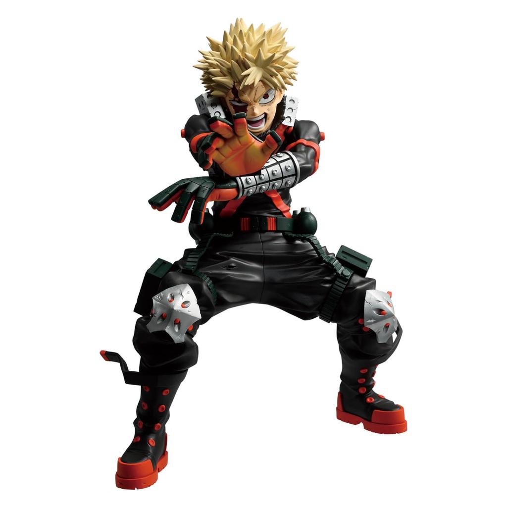 My Hero Academia Grandista Katsuki Bakugo Figure -BAKUGO KATSUKI-
