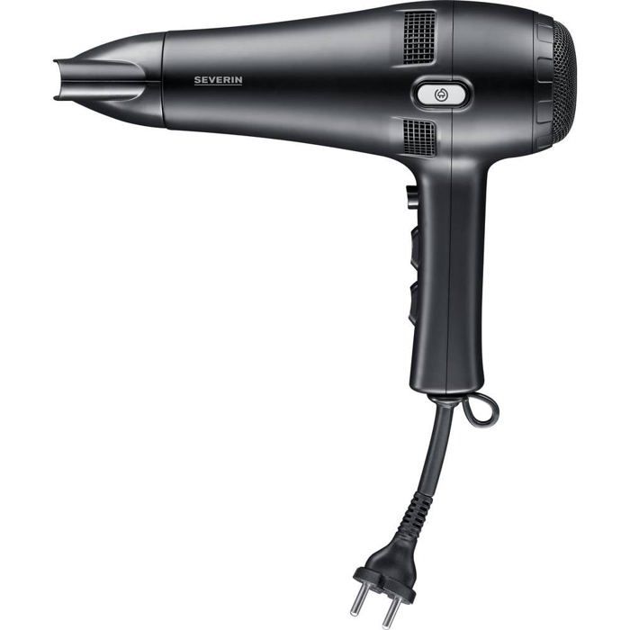 Severin HT0165 Sèche-cheveux Noir