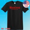Montesa Motorcycle Black Size S-5XL