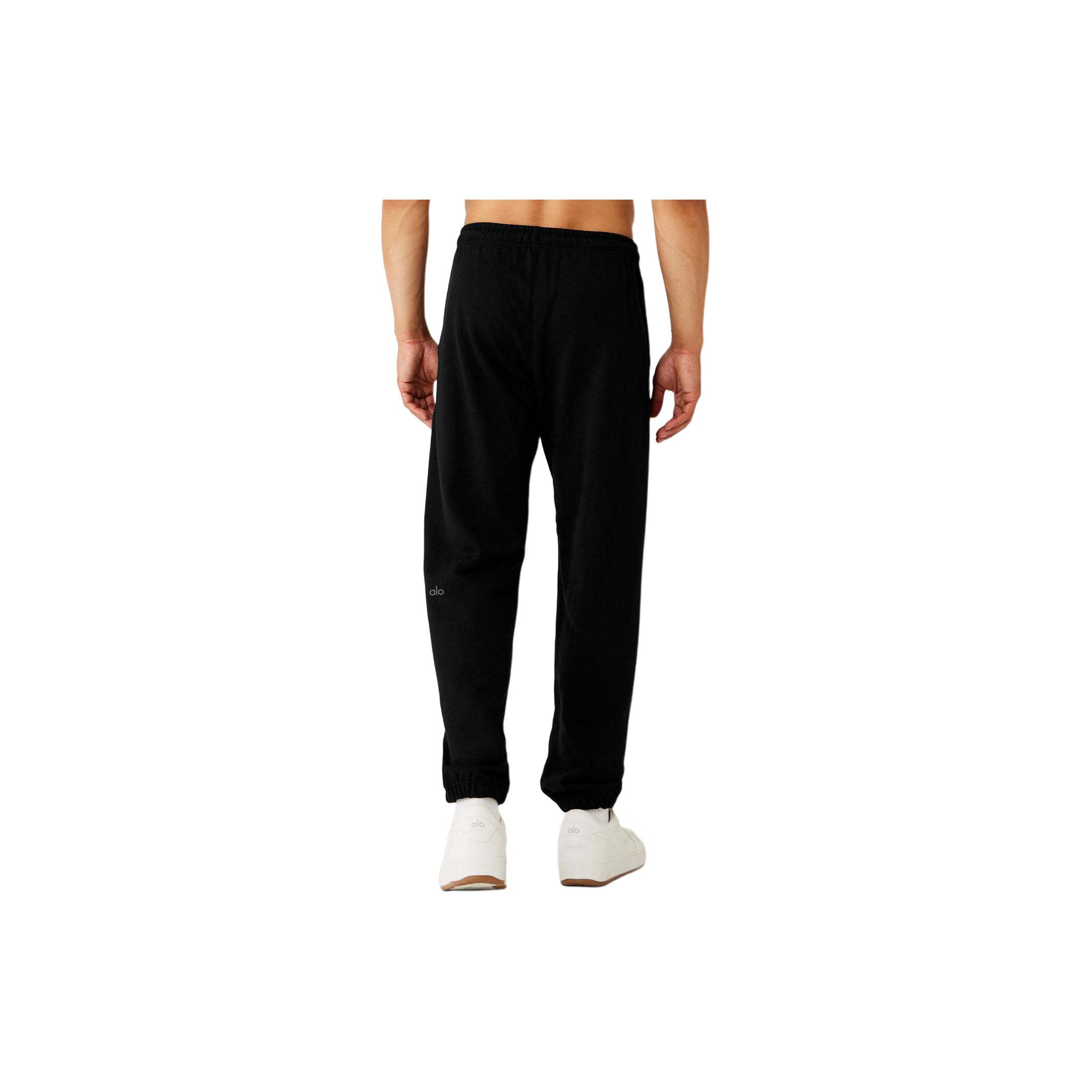 Alo Yoga Knitted Sweatpants Men`s M5151R