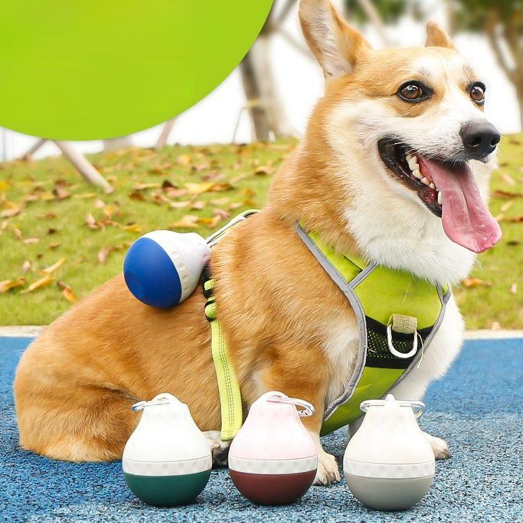 Outdoor Water Bottle, Portable for Dogs, Pet Kettle, Dog Water Dispenser, Outdoor Dog Walking, Drinking Supplies, Cat Companion Cup