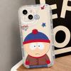 Funny Cartoon Phone Case for Xiaomi Redmi 12C 10 10C 9 9A 9C 9T K40 Note 13 12 11 Pro Plus 4G 5G S-South-Park Clear Back Cover
