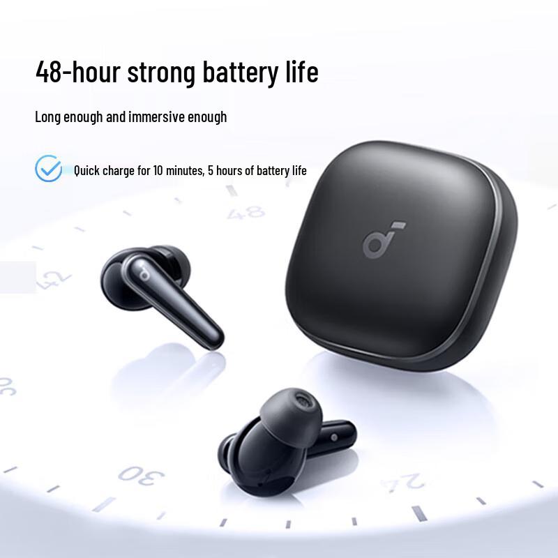 SoundCore Liberty Series True Wireless Noise-Cancelling Earbuds