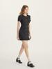 Sinseuden Silverline Tweed Mini Dress