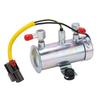 DC Electronic Oil Pump 8980093971 Alloy Steel Engine Fuel Pump for 4HK1 6HK1 Excavator Parts 12V