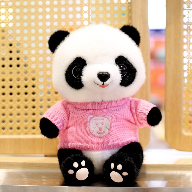 Cute Drag Panda Plush Toy Giant Panda Doll Panda Doll Panda Gift