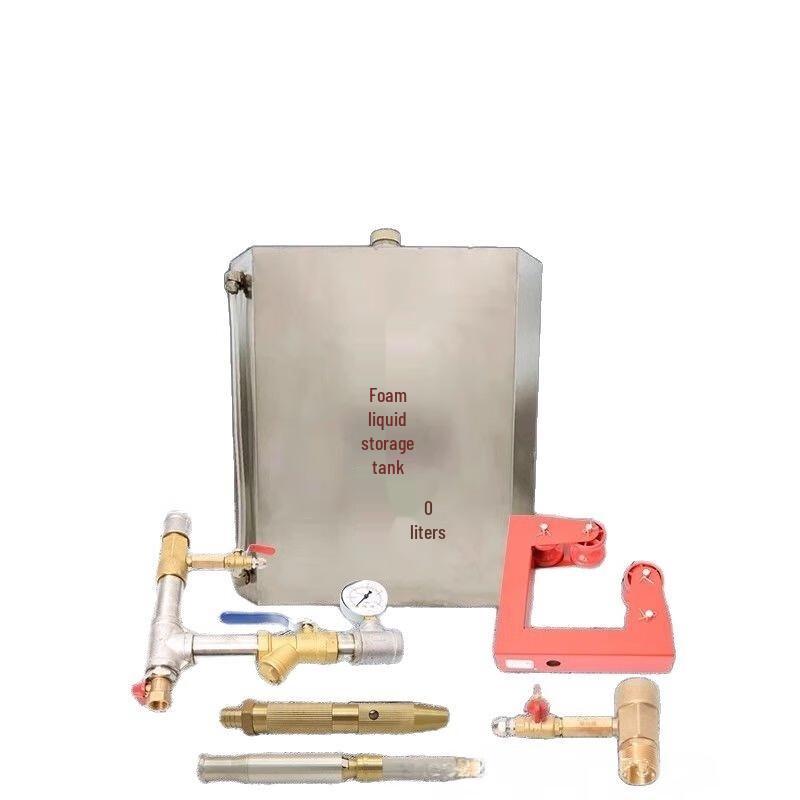 Lin Pan Tunnel Foam Fire Hydrant Box 1