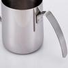 Kitchenware Coffee Drip Pot, Narrow Mouth Teapot, Stainless Steel Drip Pot, Narrow Mouth Tea Kettle, 304 Stainless Steel (350cc, Silver)