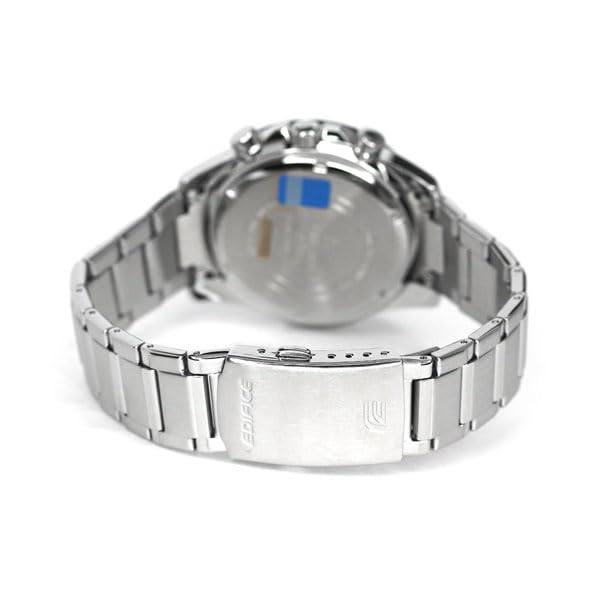 Casio Edifice Chronograph Solar Men's Watch EQS-900DB-1A [Parallel Import]