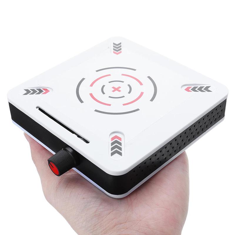 2500 Rpm Magnetic Stirrer Mixer Machine Laboratory Eu Power Plug 1L 12V 3W