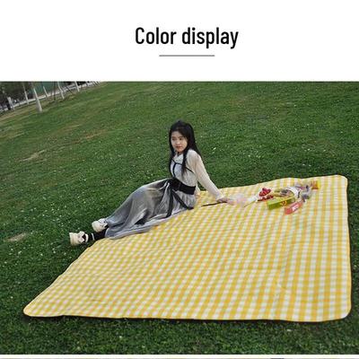 Outdoor Moisture-Proof Picnic Mat
