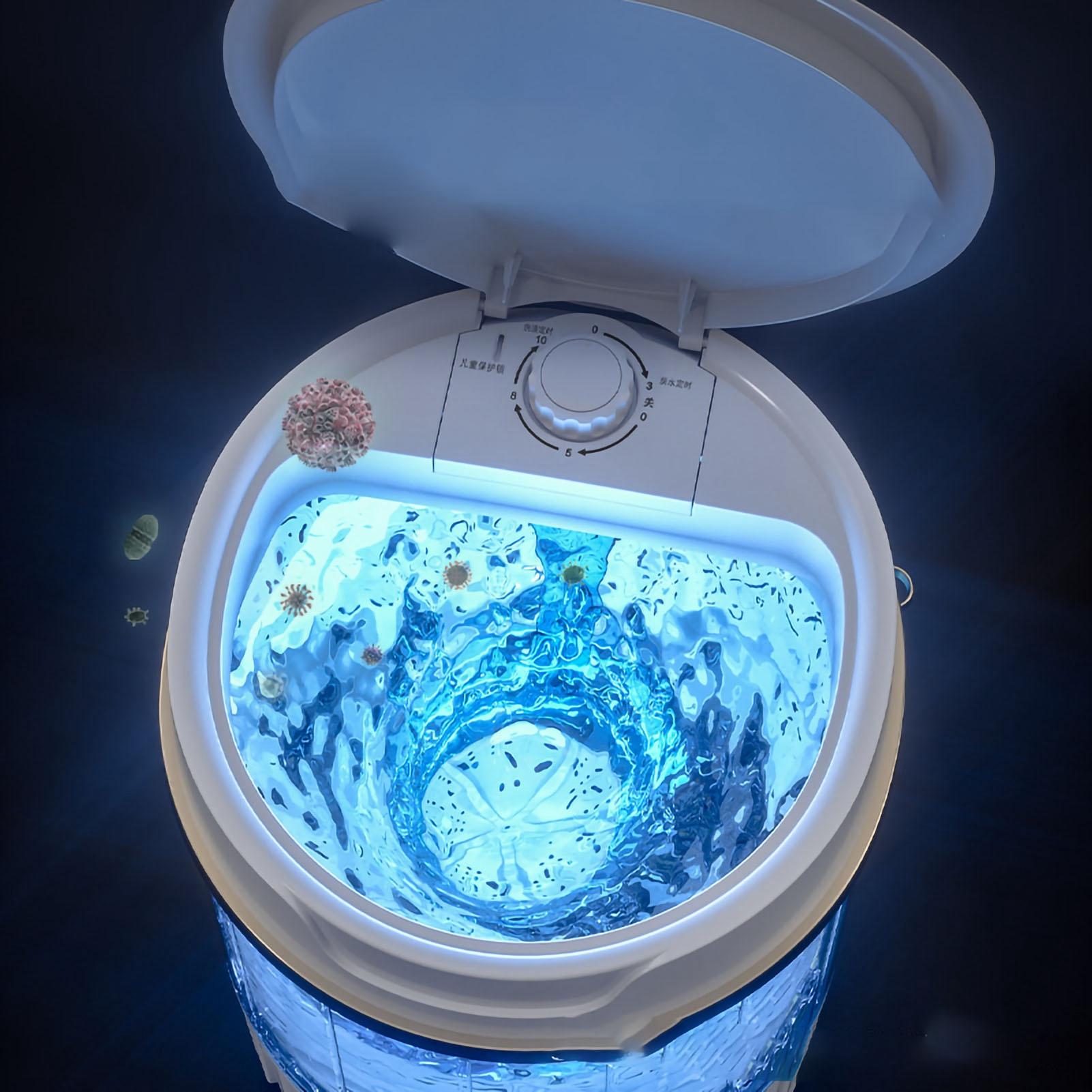 Стиральная машина для общежития — фото 4