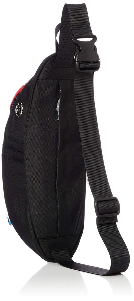 MORN CREATIONS Shark Waist Pouch Black SK-110