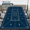 Rectangular Poker Gaming Mat