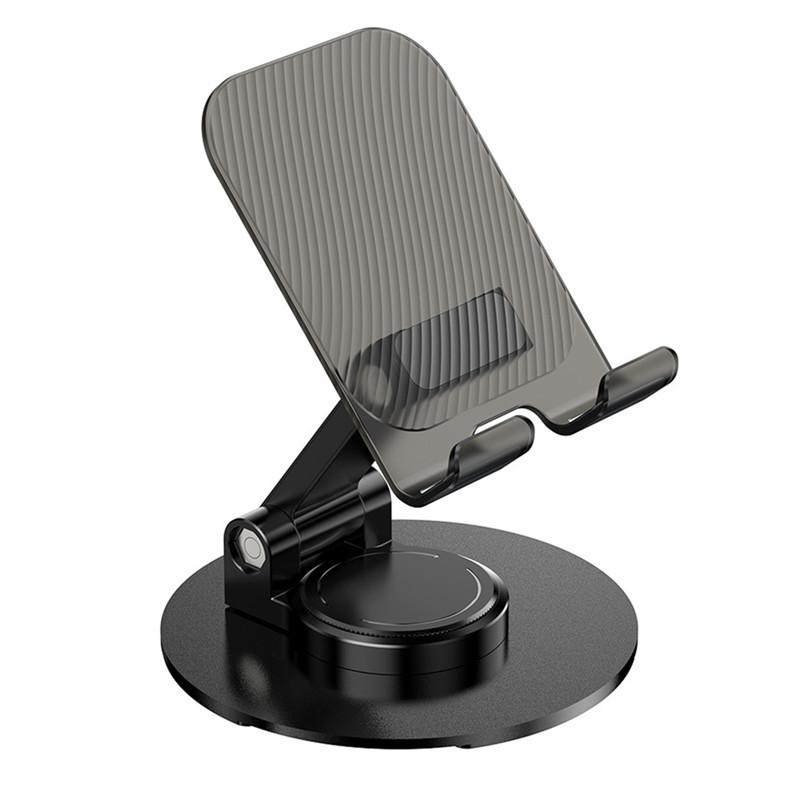 Adjustable Multi-angle Phone Holder Portable Foldable Desktop Phone Holder Stand