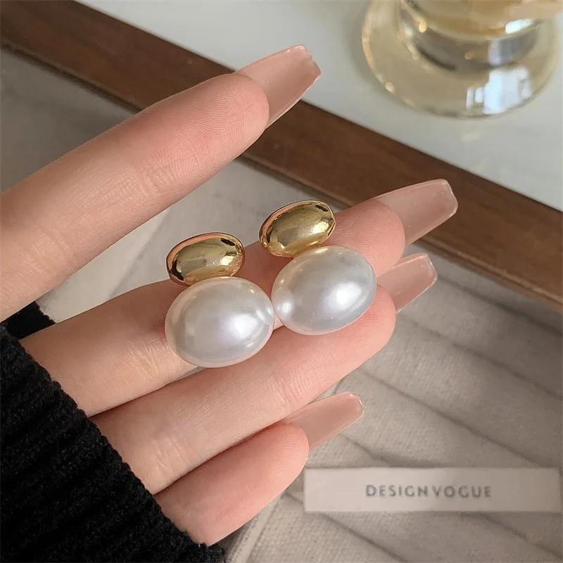 New Fashion Bohemian Big Imitation Zircon Stud Earring Mascot Ornaments For Women Valentine's Accessories Gift Wholesale