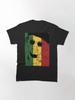 Peter Tosh Rasta Klassisches T-Shirt