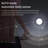 2 Color Temps Motion Sensor Puck Light with Remote,Wireless Dimmable Under Cabinet Lights, Rechargeable Magnetic Closet Light,Stick On Night Light